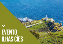 Evento: Olhares nas Ilhas Cíes
